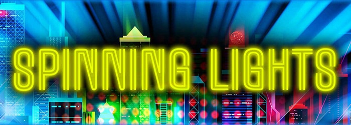 Spinomenal Spinning Lights