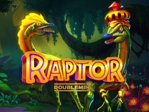 raptor double max logo