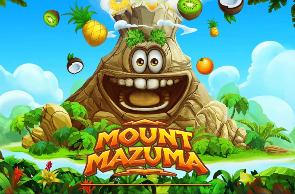 Mount Mazuma is a colorful slot from Habanero
