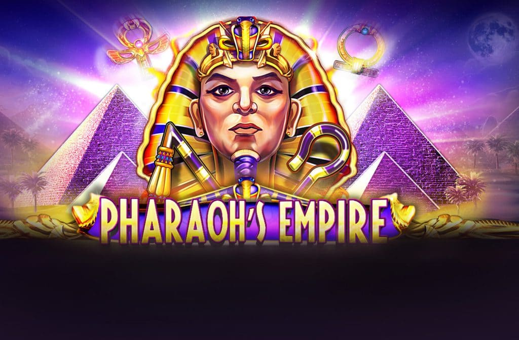 Pharaoh's Empire is a flagship game of Platipus Gaming