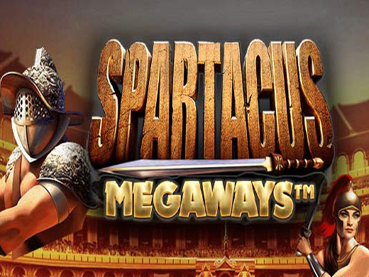 Spartacus Megaways Logo