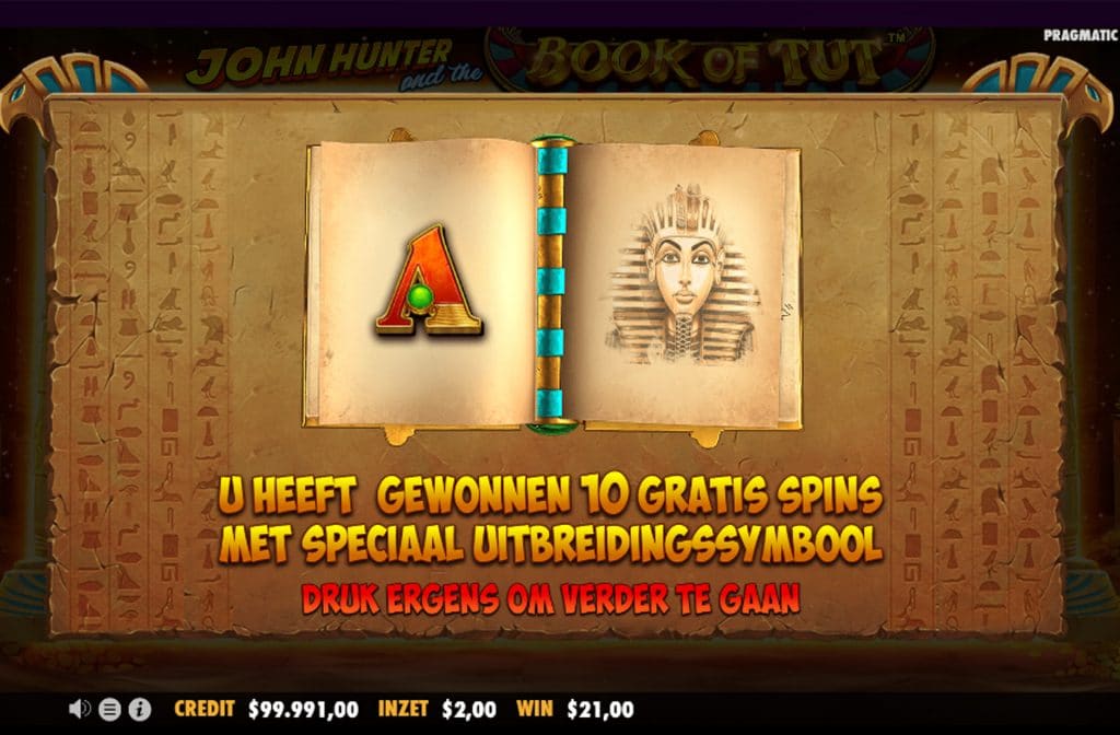 There are various bonuses incorporated into this game, giving you free spins and extra cash prizes to win.