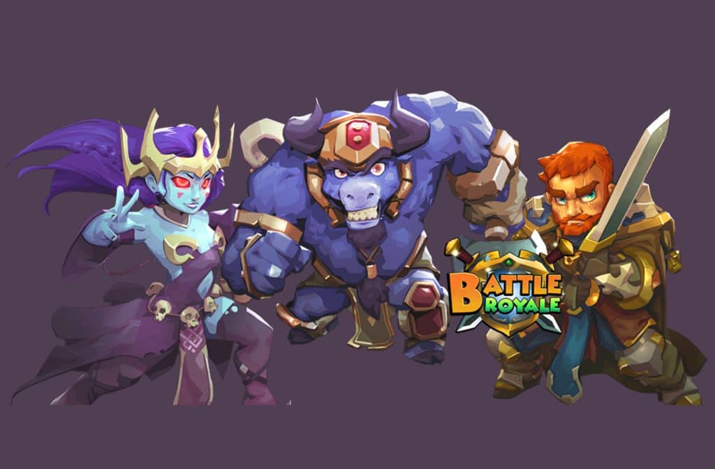 With Battle Royale from Blablabla Studios, you'll have entertainment of the highest order
