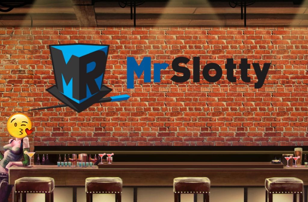 MrSlotty loves emoticons