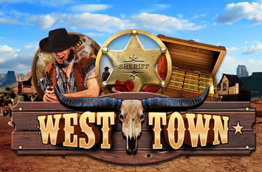 West Town is expected to become a popular slot machine