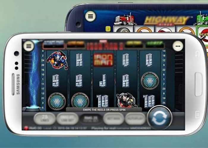 Online casino on your Samsung