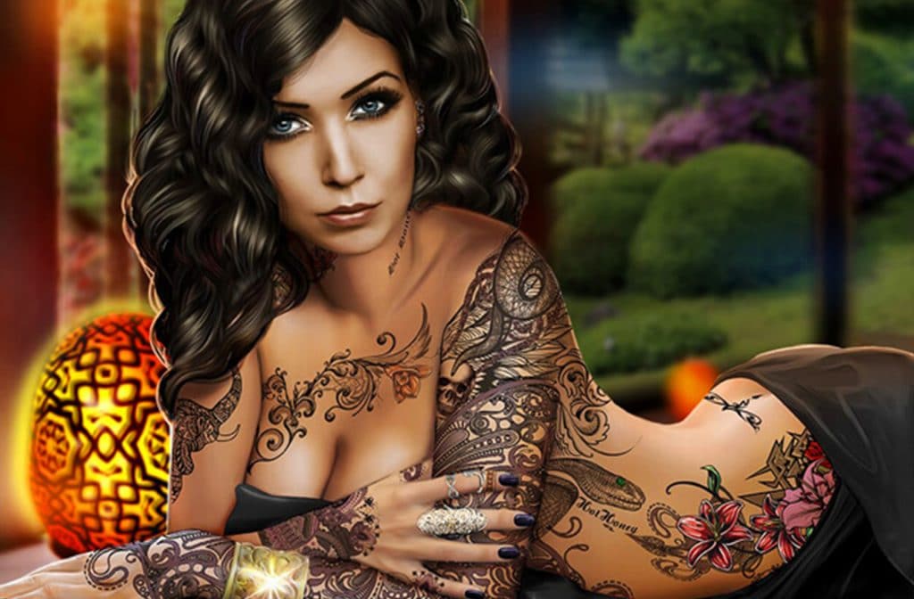 HotHoney 22 VIP is a daring video slot from MrSlotty