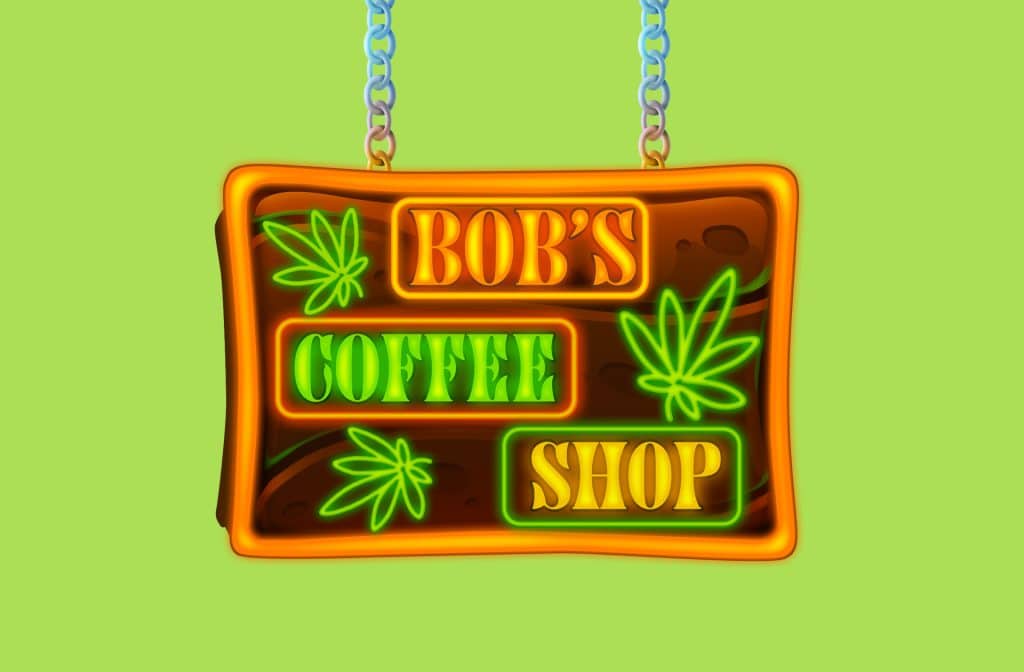 Bob's Coffee Shop is a new slot added this year