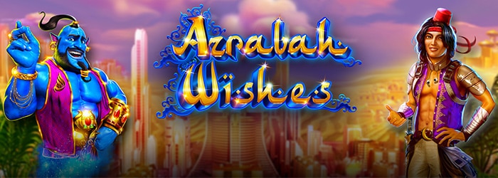 GameArt Azrabah Wishes