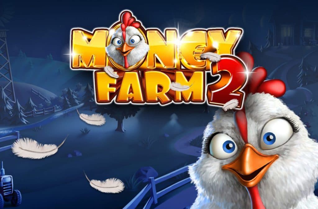 Money Farm by GameArt is a graphically superior slot