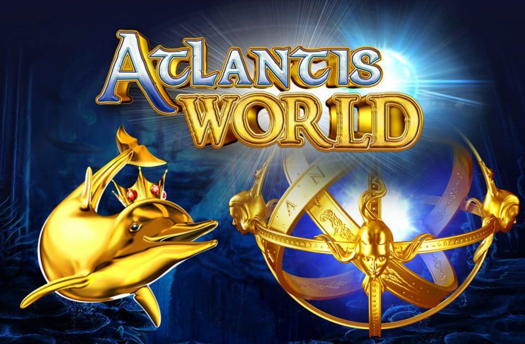 Atlantis World by GameArt has lots of bonus features and multipliers for high winnings