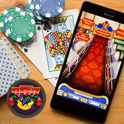 Mobile casino bonus