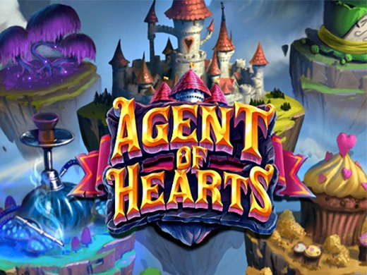 Agent of Hearts logo