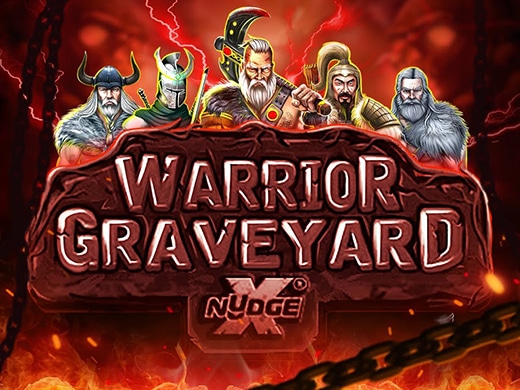 Warrior Graveyard Nolimit City slot1
