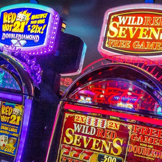 Playing online or in Holland Casino