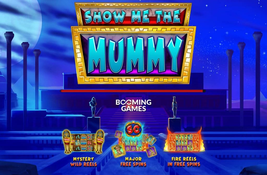 Show me the Mummy is populair