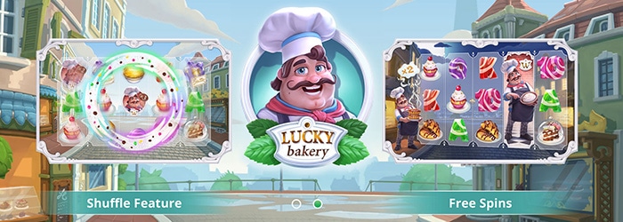 Foxium Lucky Bakery