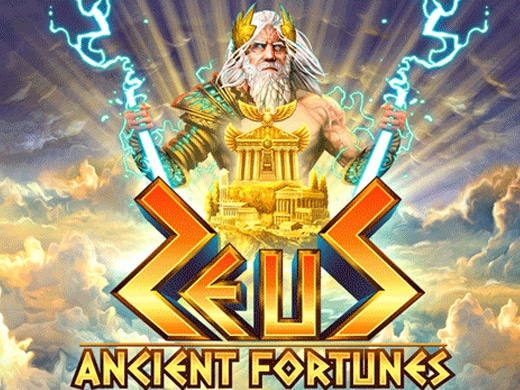 Ancient Fortunes Zeus Logo1