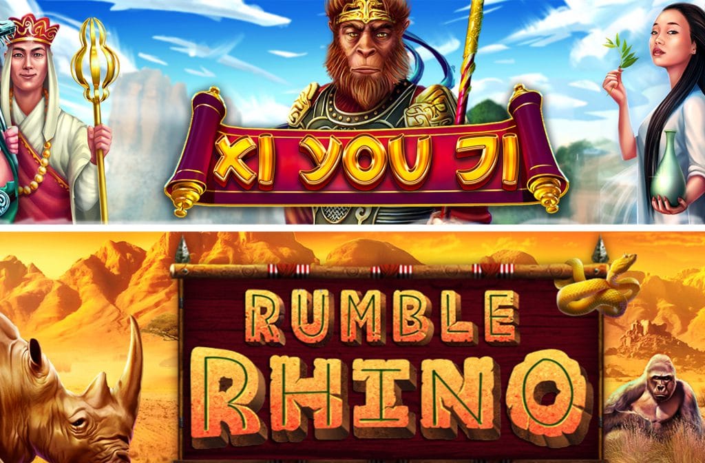 PariPlay's games have a unique appearance