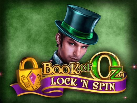 Book of Oz Lock 'N Spin Logo1