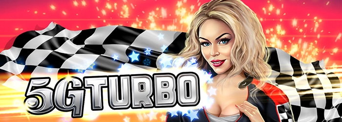 5G Turbo from Fuga Gaming