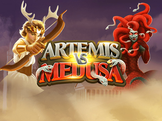 Artemis vs Medusa Logo3