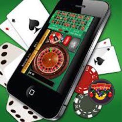 History of mobile gambling