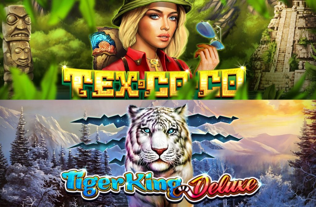 TexCoCo & Tigerking Deluxe for the adventurers