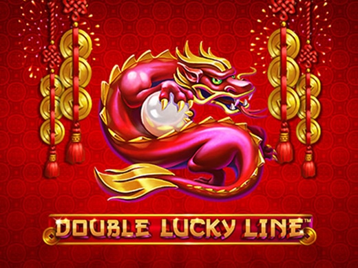 Double Lucky Line Just for the win3