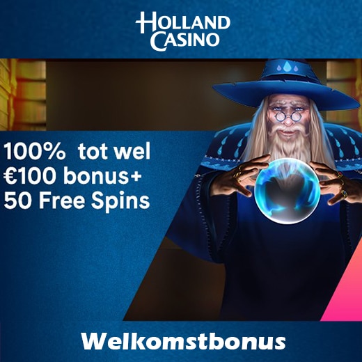 Welcome Bonus Holland Casino image bcb