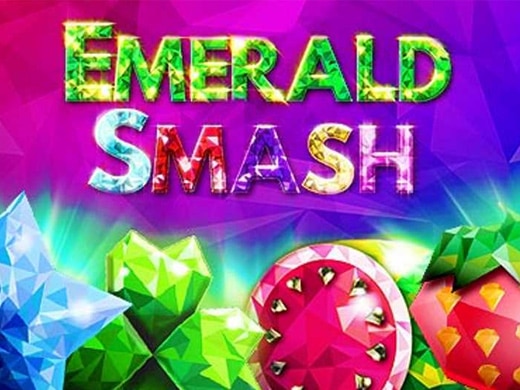 Emerald Smash Logo1