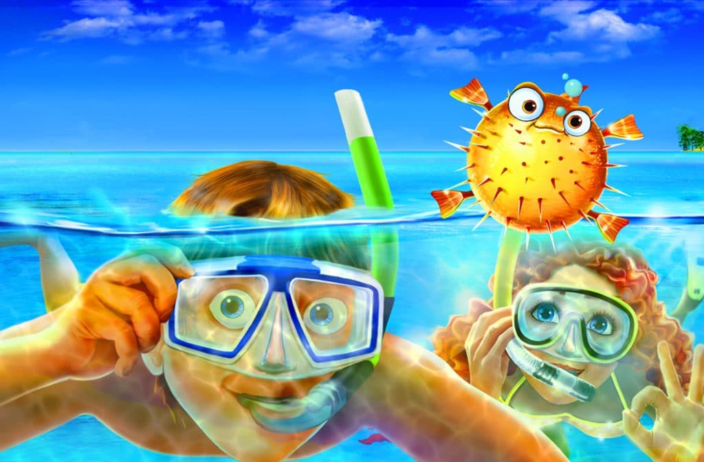 Coral Reels by Side City Studios