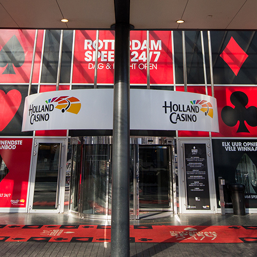 Holland Casino rotterdam