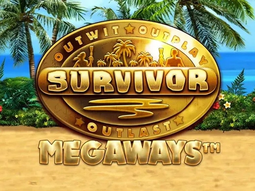 Survivor Megaways Logo