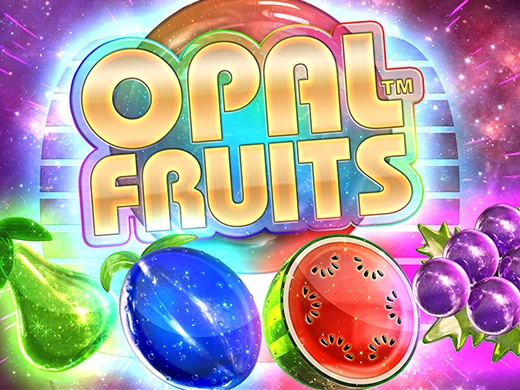 Playing Opal Fruits