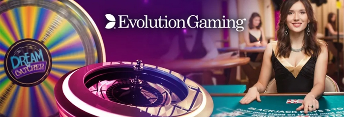 Evolution Gaming