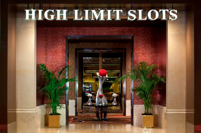 High Limit Slot