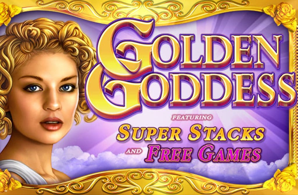 Golden Goddess from High 5 Games