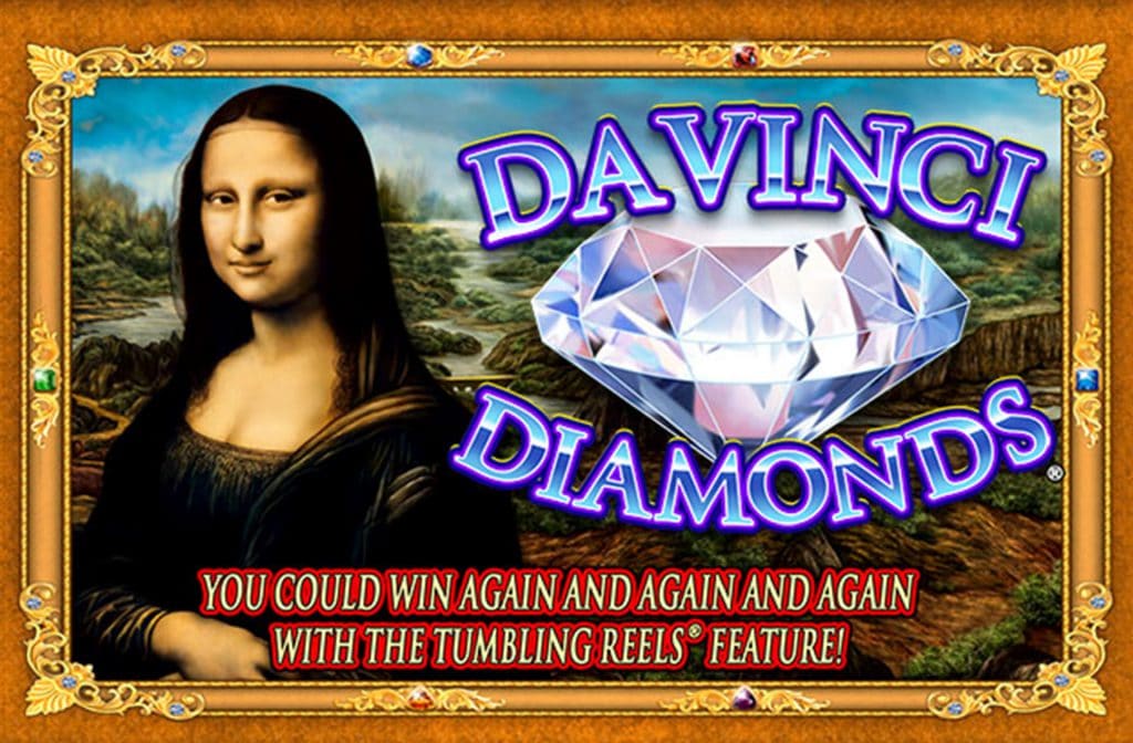 Da Vinci Diamonds from High 5 Games