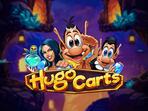 Hugo carts logo