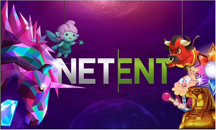 NetEnt live casino game