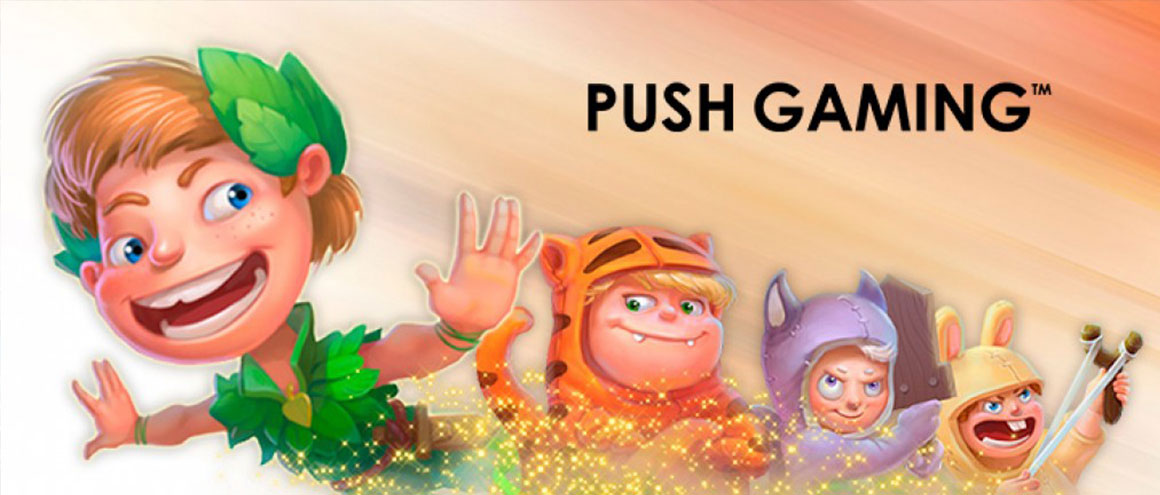Push Gaming