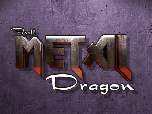 Full Metal Dragon Logo