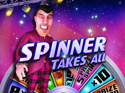 Spinner Takes All Logo