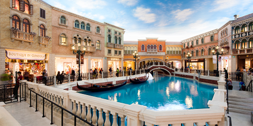The Venetian Macao