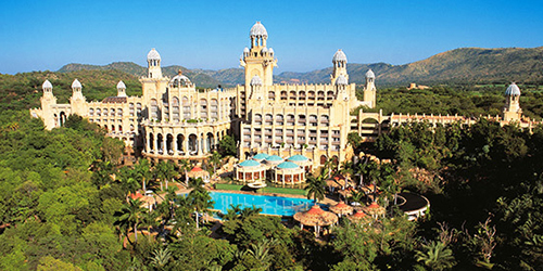 Sun City Resort South Africa