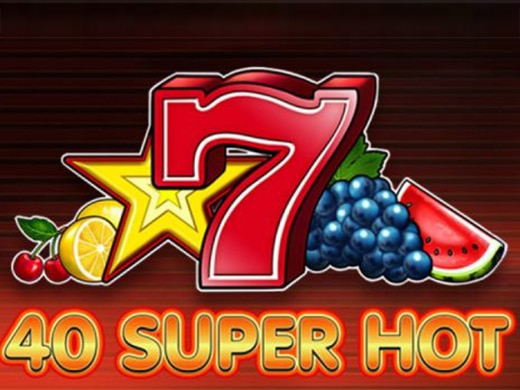 40 Super Hot logo2