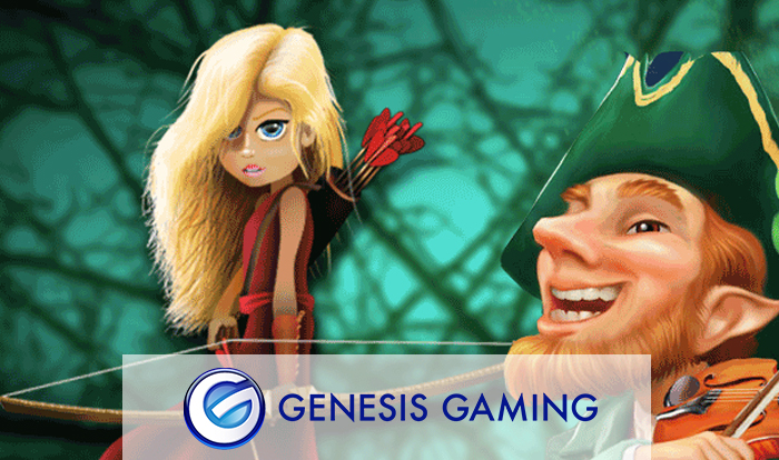 genesis gaming