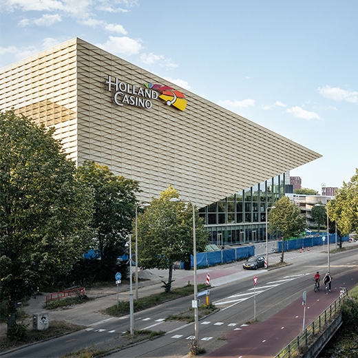 New Holland Casino Utrecht