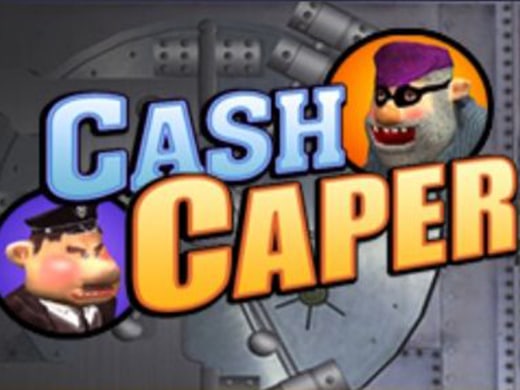 Cash Caper logo